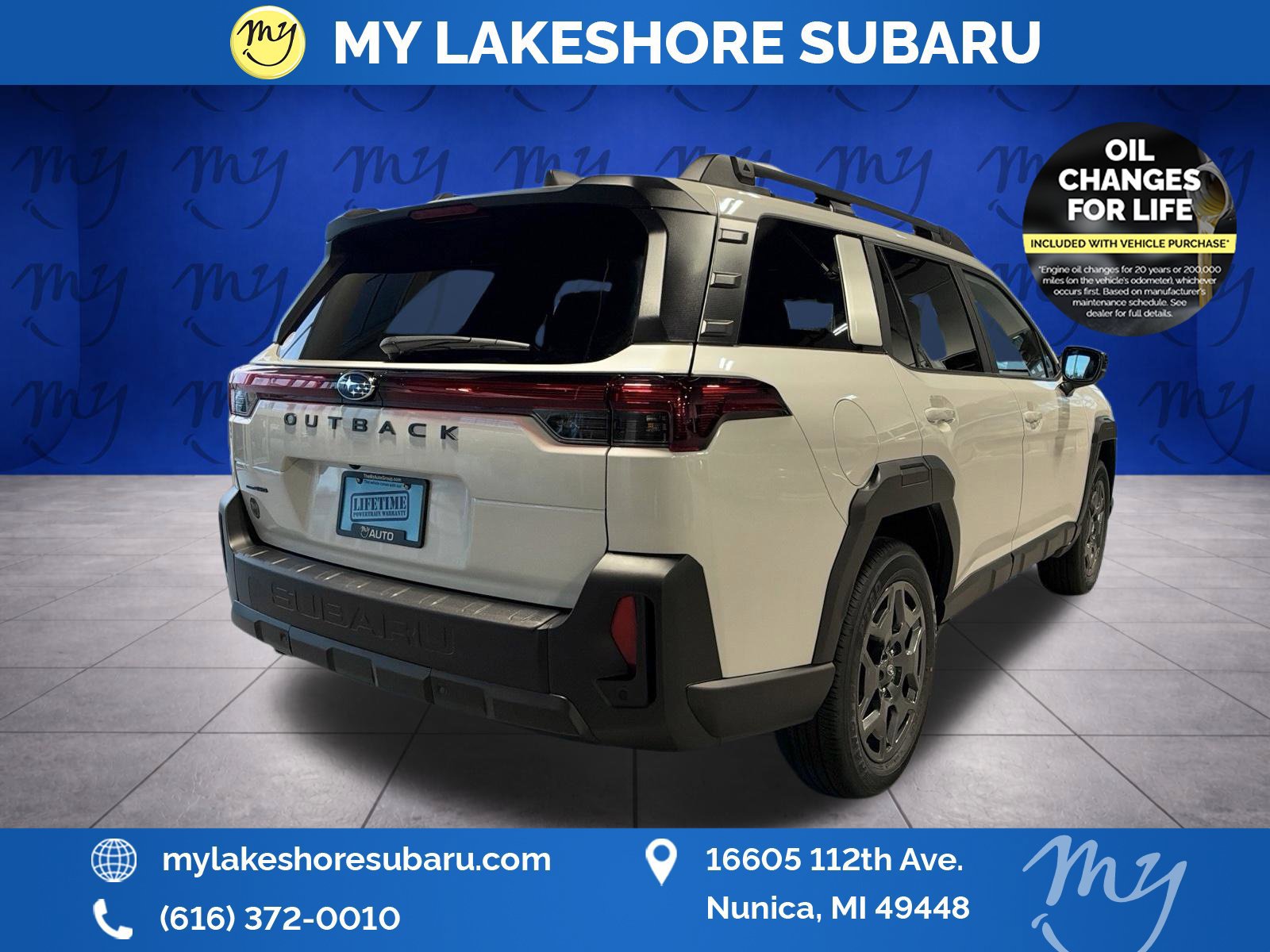 New 2026 Subaru Outback Premium AWD/4WD image 7