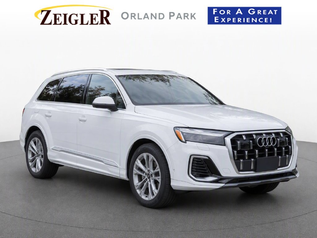 Used 2025 Audi Q7 3.0T Premium Plus