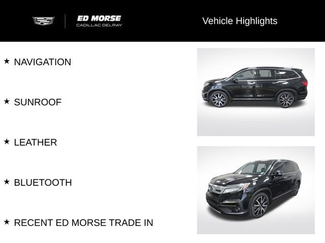 Used 2021 Honda Pilot Touring image 6