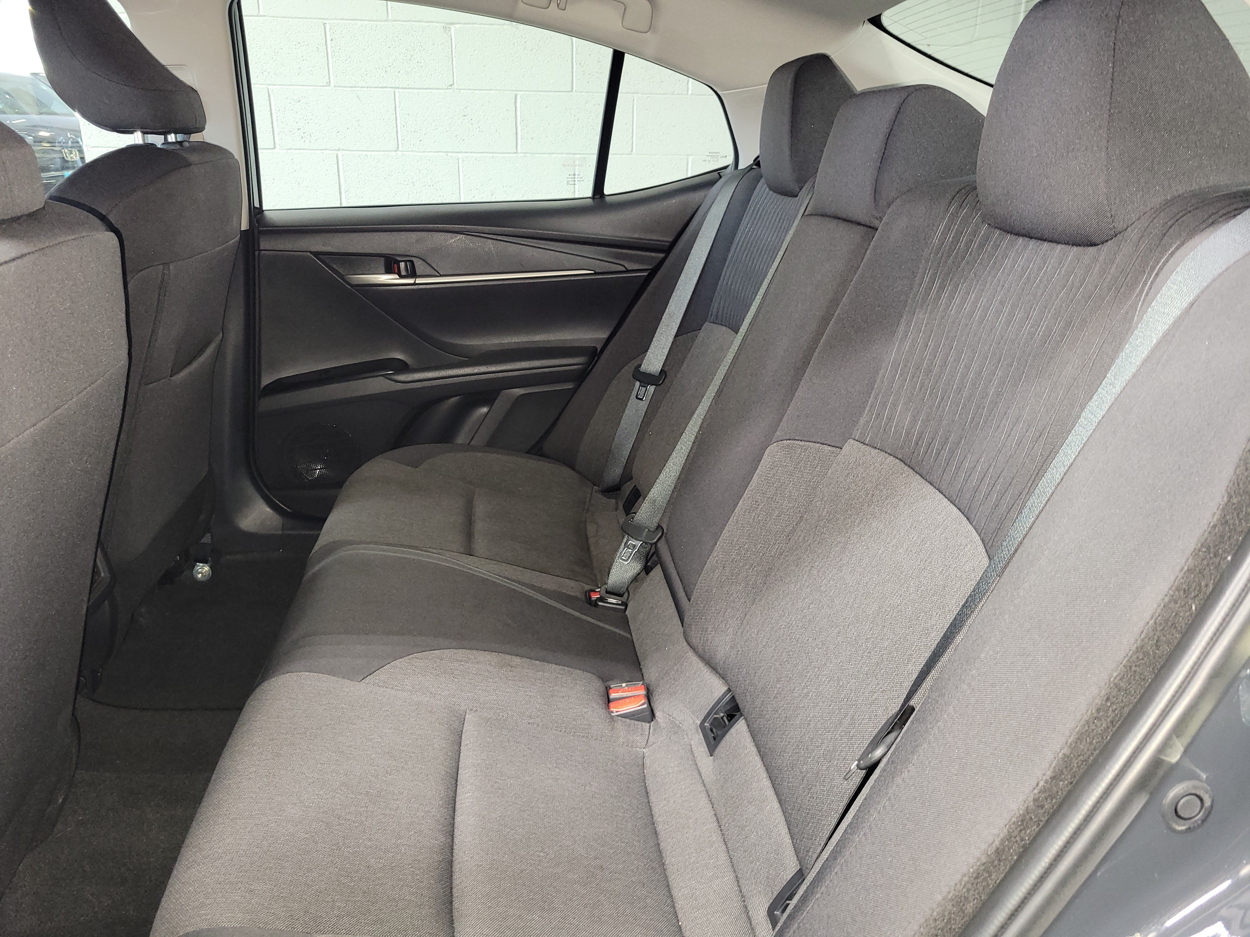 Used 2025 Toyota Camry LE FWD image 17