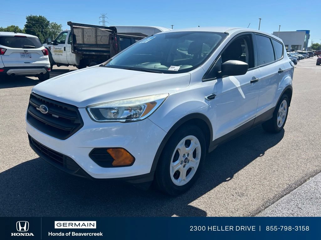 Used 2017 Ford Escape S FWD image 4
