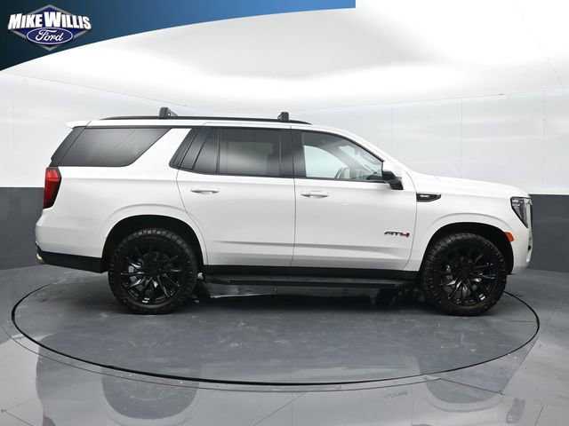 Used 2023 GMC Yukon AT4 w/ Max Trailering Package image 8