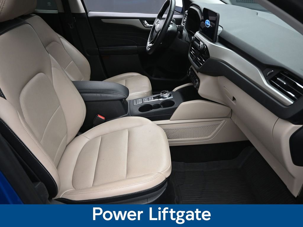 Used 2021 Ford Escape SEL image 8