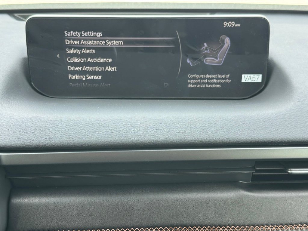 New 2026 MAZDA CX-50 AWD 2.5 S w/ Premium Package image 16