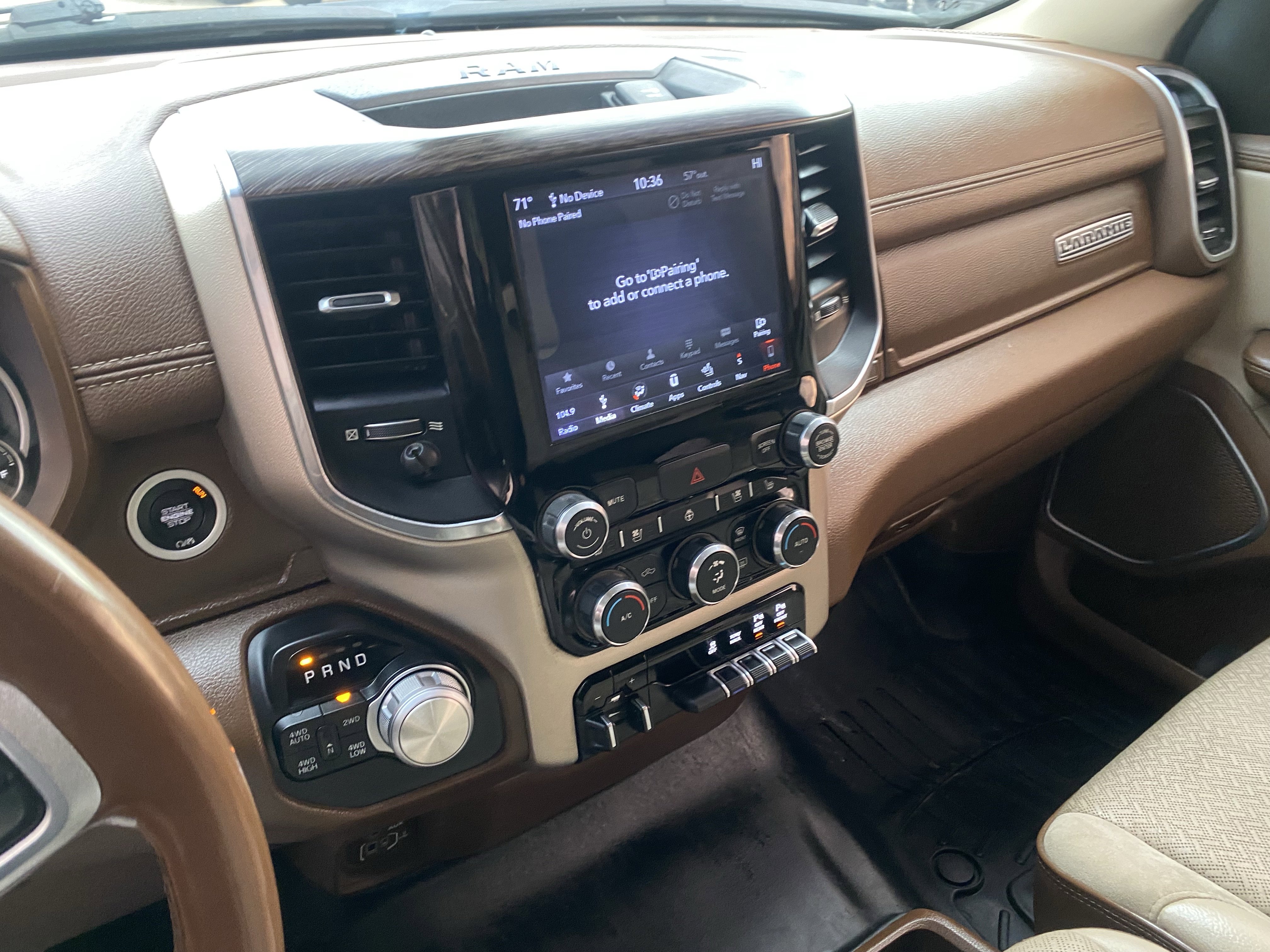 Used 2019 RAM 1500 Laramie image 17