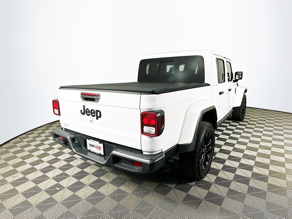 Certified 2024 Jeep Gladiator Sport image 12