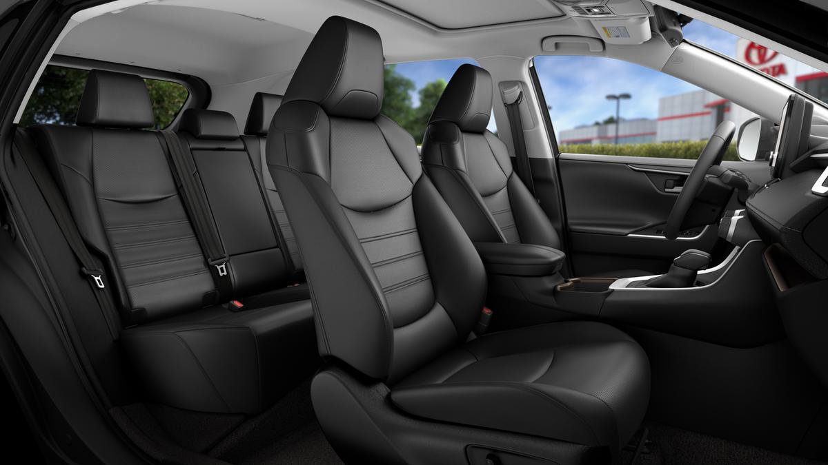 New 2025 Toyota RAV4 Limited image 30