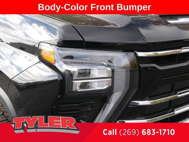 New 2026 Chevrolet Silverado 2500 LT w/ Z71 Chrome Sport Edition image 10