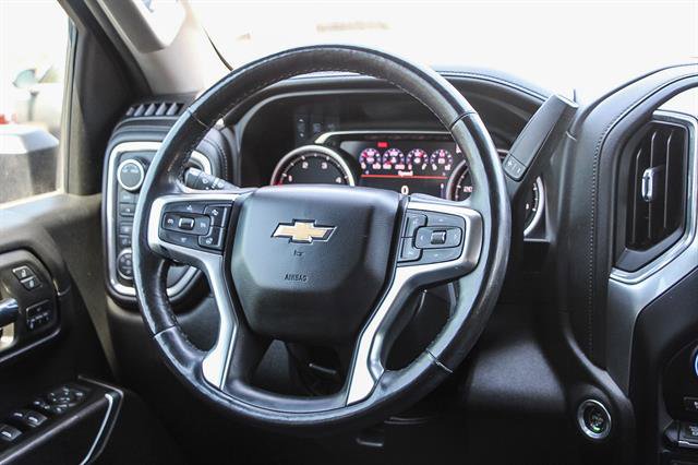 Used 2020 Chevrolet Silverado 2500 LTZ w/ LTZ Plus Package image 14