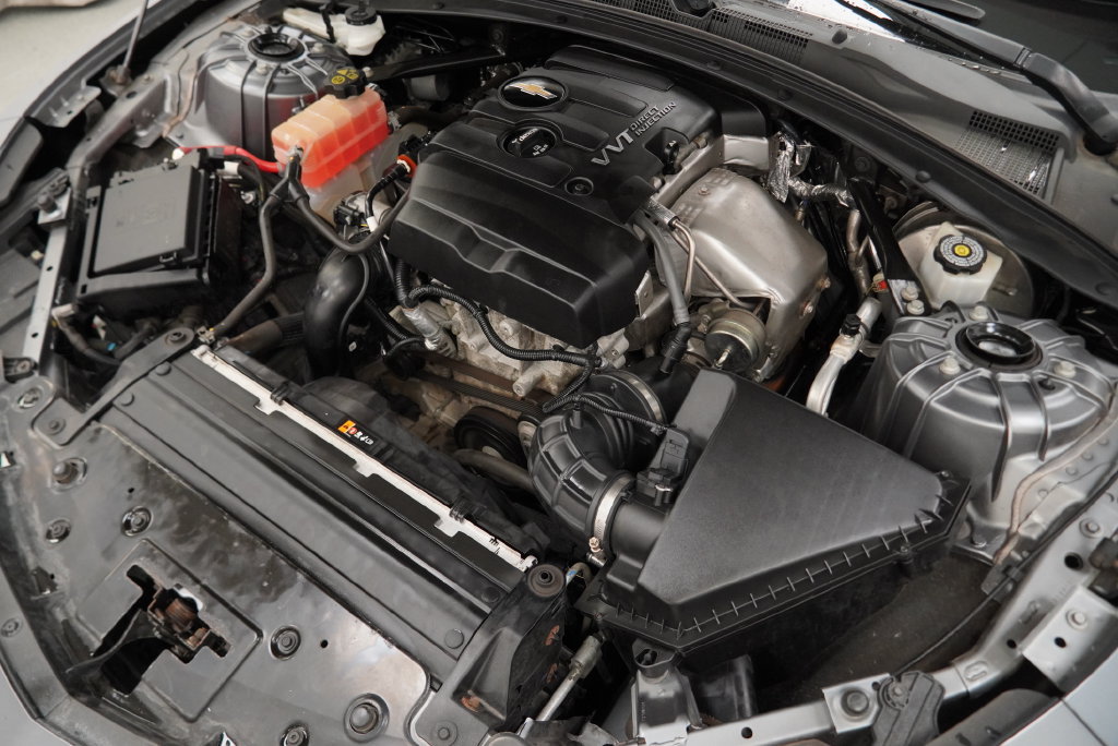 Certified 2020 Chevrolet Camaro LT RWD image 44
