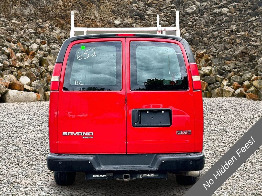 Used 2013 GMC Savana 1500 RWD image 4