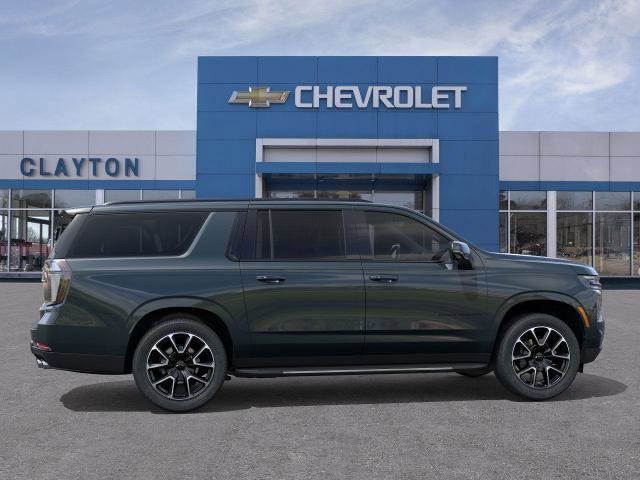 New 2026 Chevrolet Suburban RST image 5