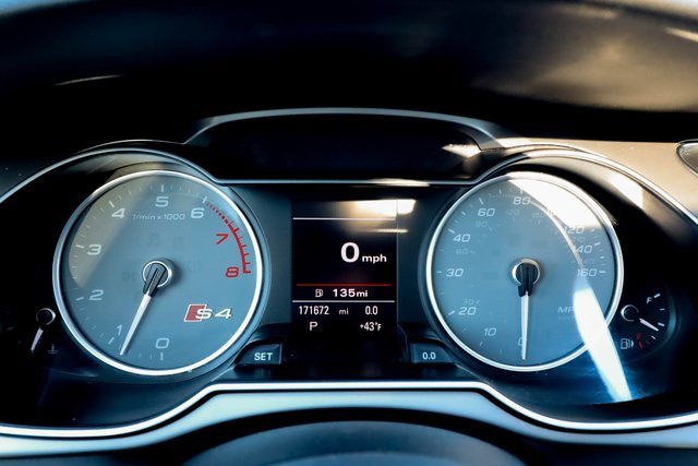 Used 2014 Audi S4 Prestige image 8