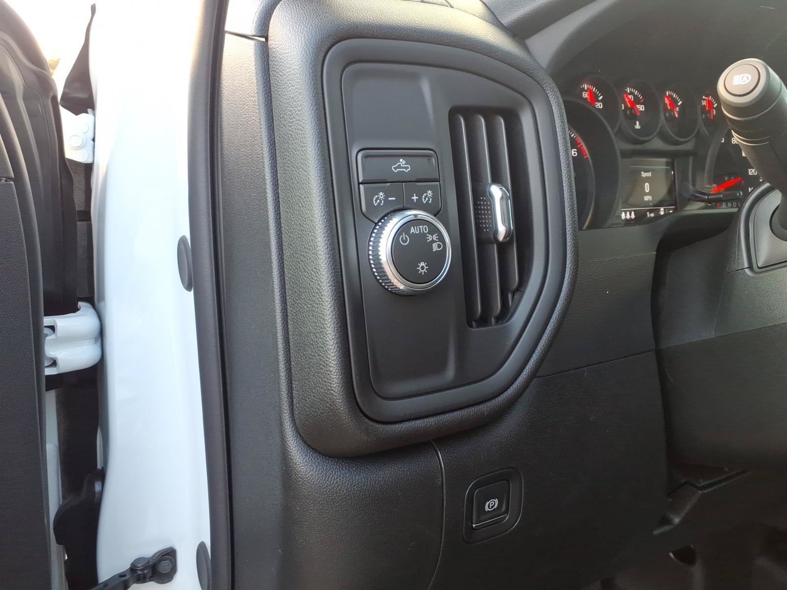 New 2026 GMC Sierra 1500 Pro w/ Pro Value Package RWD image 8