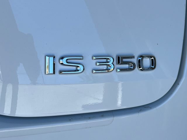 Used 2025 Lexus IS 350 F Sport w/ Navigation Package RWD image 22