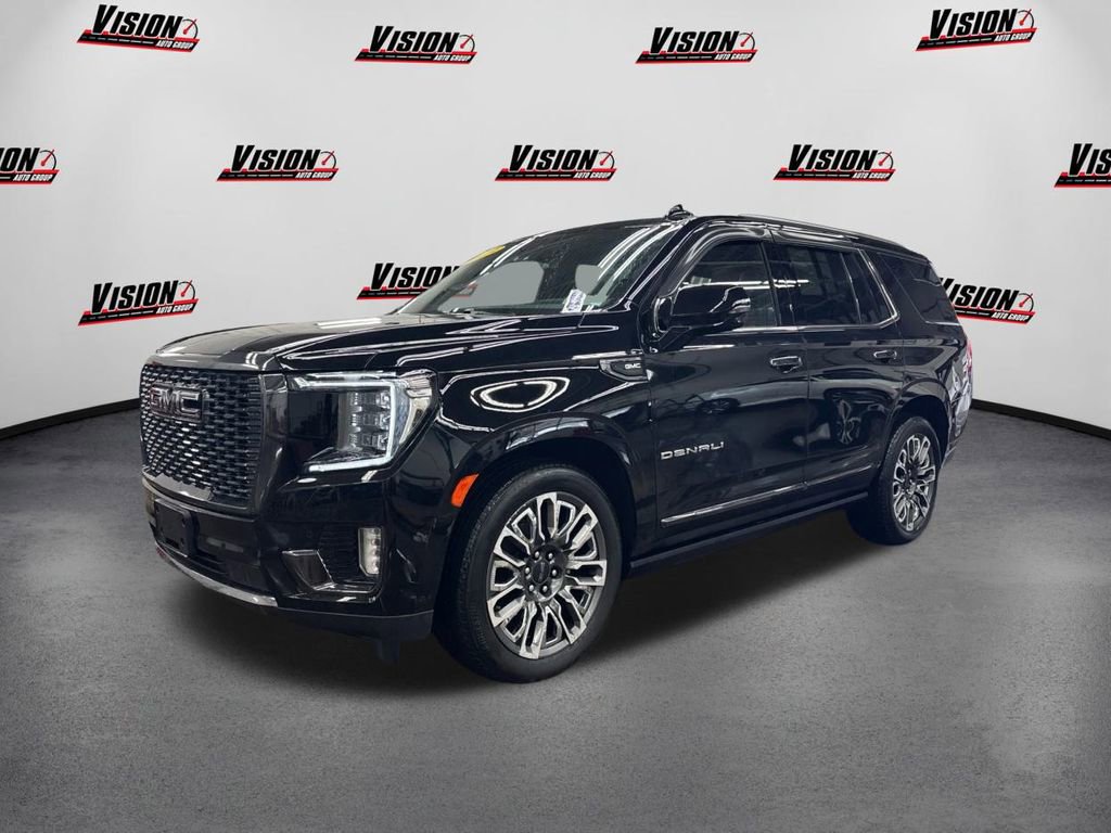 Used 2023 GMC Yukon Denali Ultimate image 1