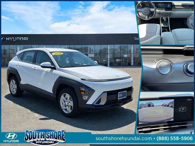 Certified 2026 Hyundai Kona SE AWD/4WD image 1
