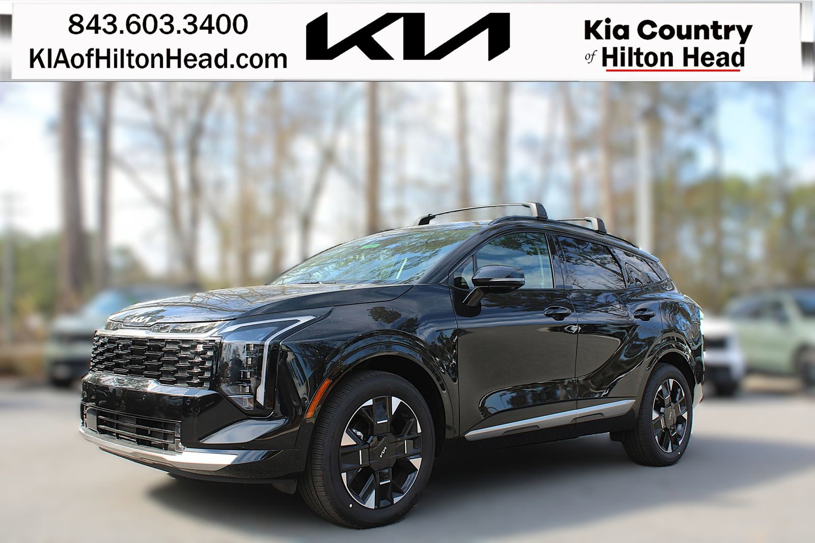 New 2026 Kia Sportage SX Prestige AWD/4WD image 1