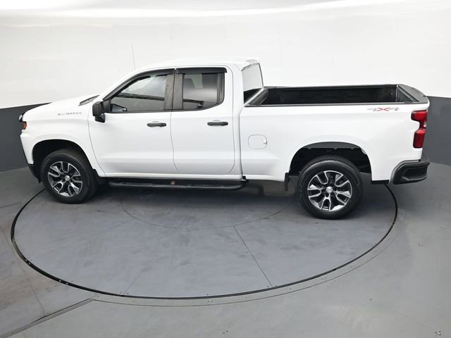 Used 2019 Chevrolet Silverado 1500 W/T w/ WT Convenience Package AWD/4WD image 30