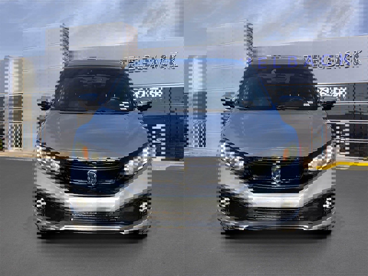 Used 2019 Honda Civic Sport image 9