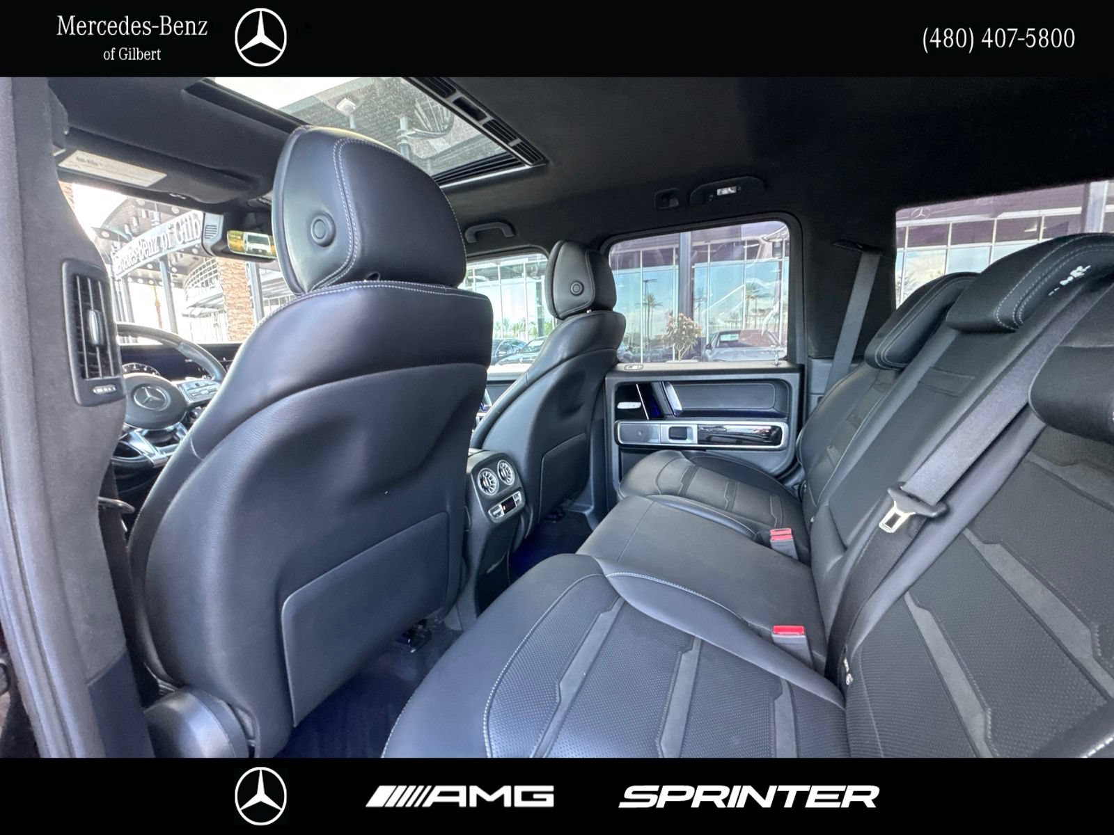Used 2021 Mercedes-Benz G 63 AMG 4MATIC image 21