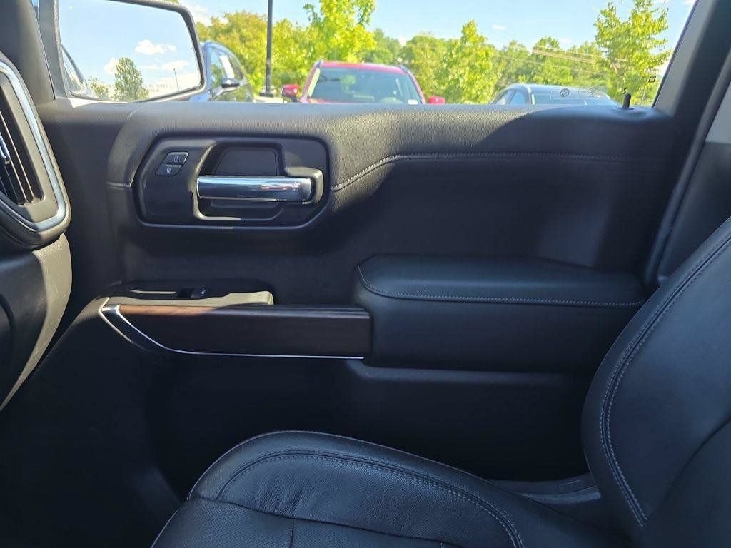 Used 2019 GMC Sierra 1500 SLT w/ SLT Premium Package AWD/4WD image 23