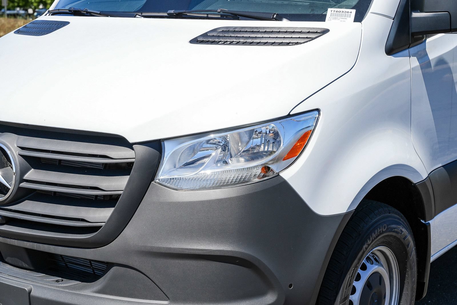 New 2026 Mercedes-Benz Sprinter 2500 image 8