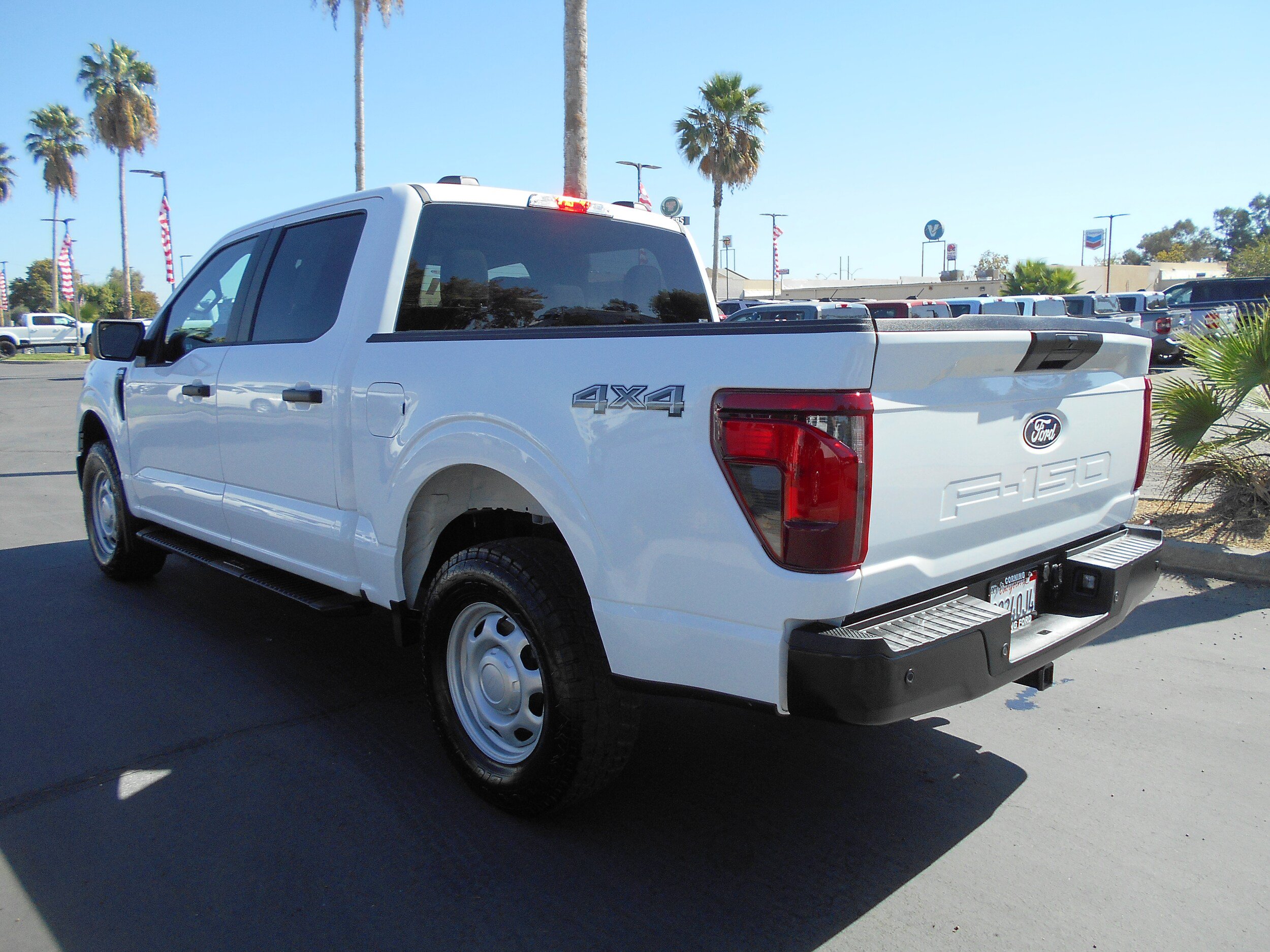 Used 2025 Ford F150 XL AWD/4WD image 5