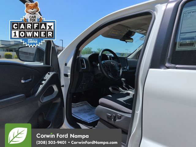 Used 2025 Nissan Frontier SV AWD/4WD image 9