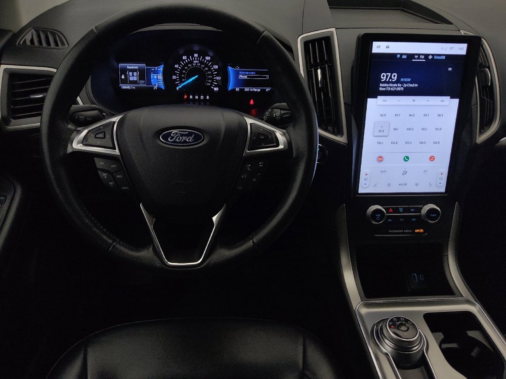 Used 2022 Ford Edge SEL image 22