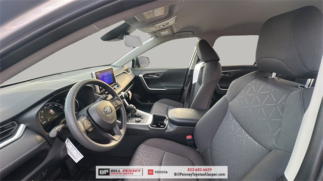 New 2025 Toyota RAV4 XLE image 11
