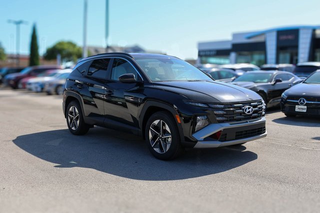 New 2026 Hyundai Tucson SEL image 1