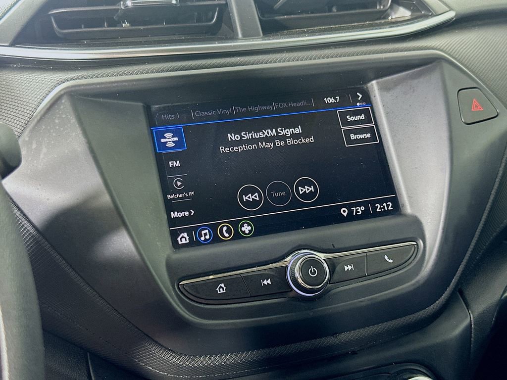 Used 2023 Chevrolet TrailBlazer LT image 27