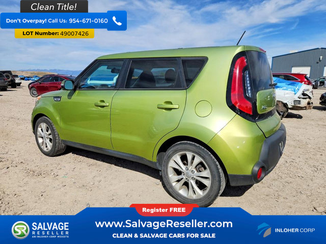 Used 2014 Kia Soul + image 3
