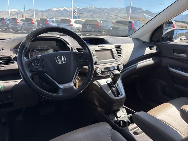 Used 2014 Honda CR-V EX-L image 22