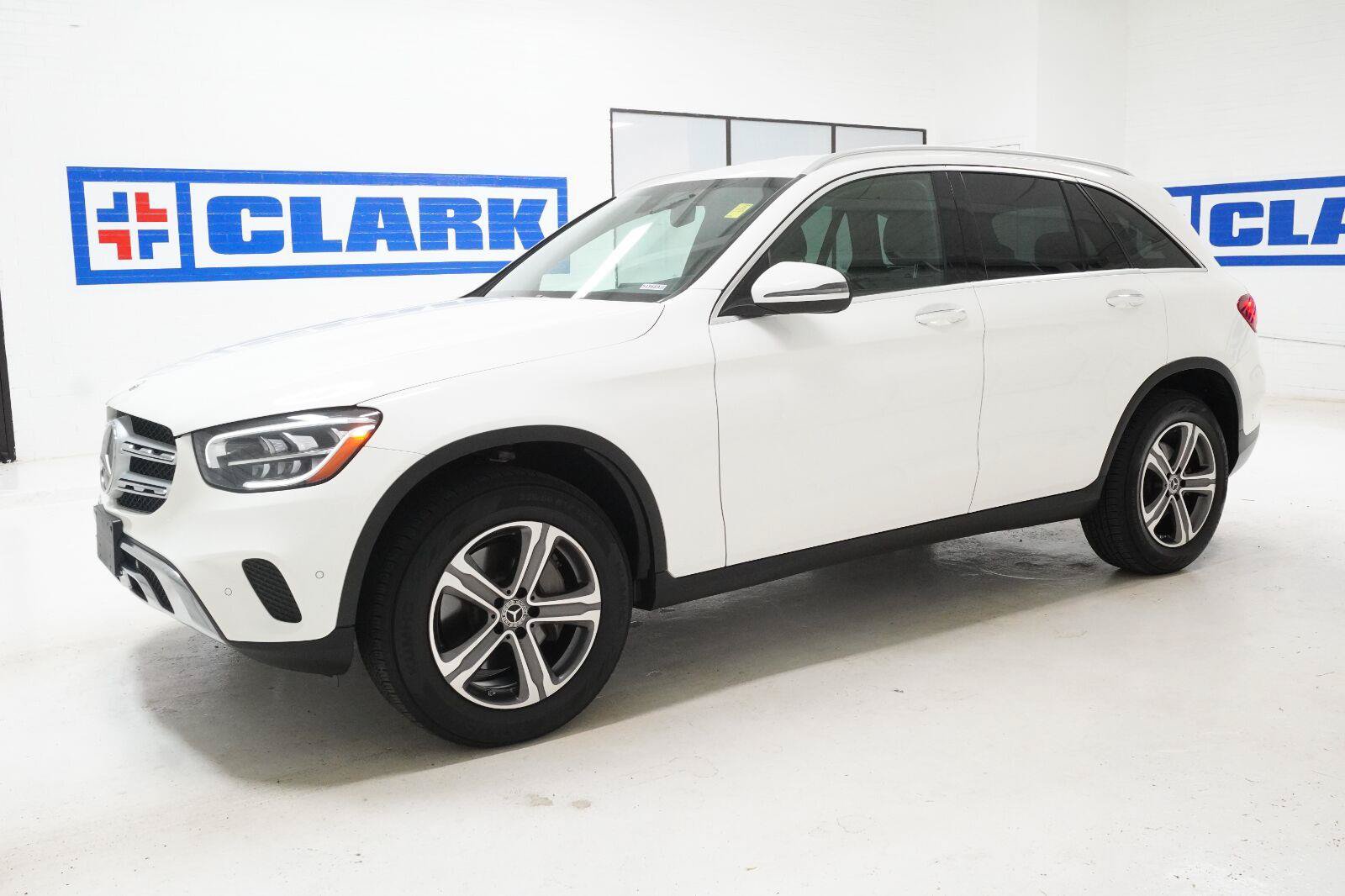 Used 2021 Mercedes-Benz GLC 300 image 38