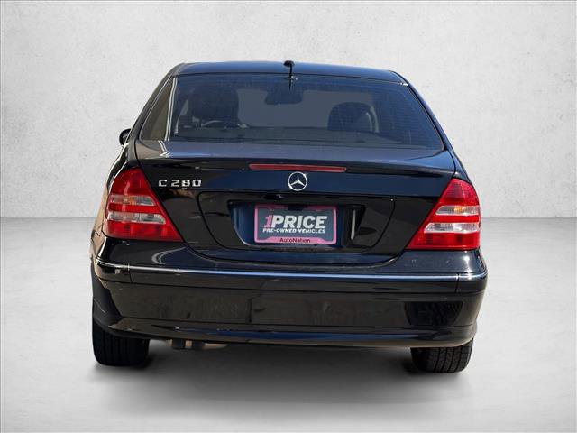 Used 2007 Mercedes-Benz C 280 Sedan image 6