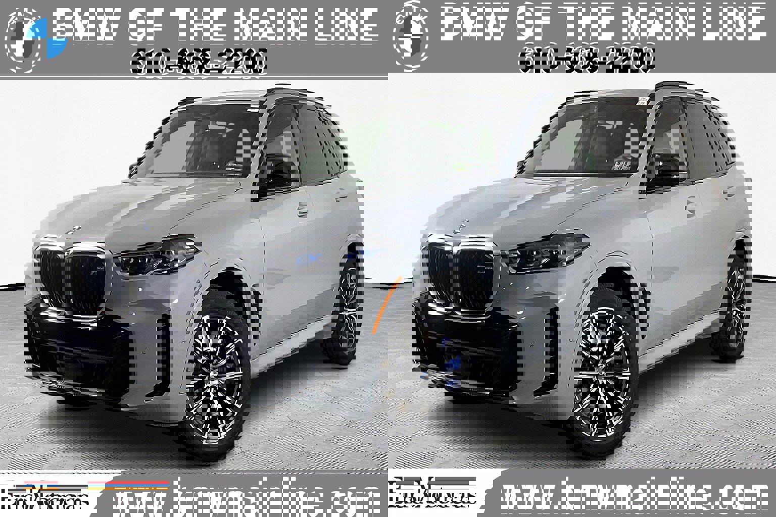 New 2026 BMW X5 M60i image 1