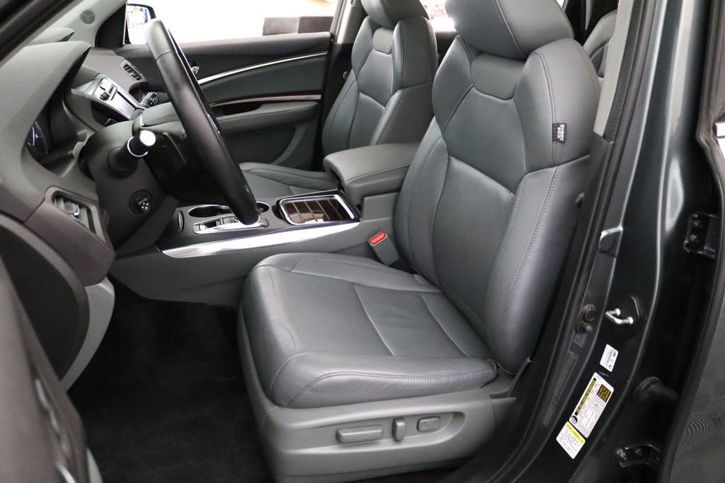 Used 2016 Acura MDX SH-AWD w/ Technology Package image 10