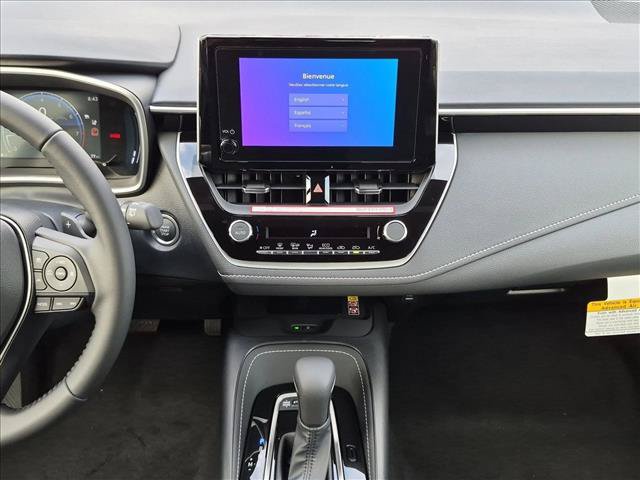 New 2027 Toyota Corolla SE FWD image 12