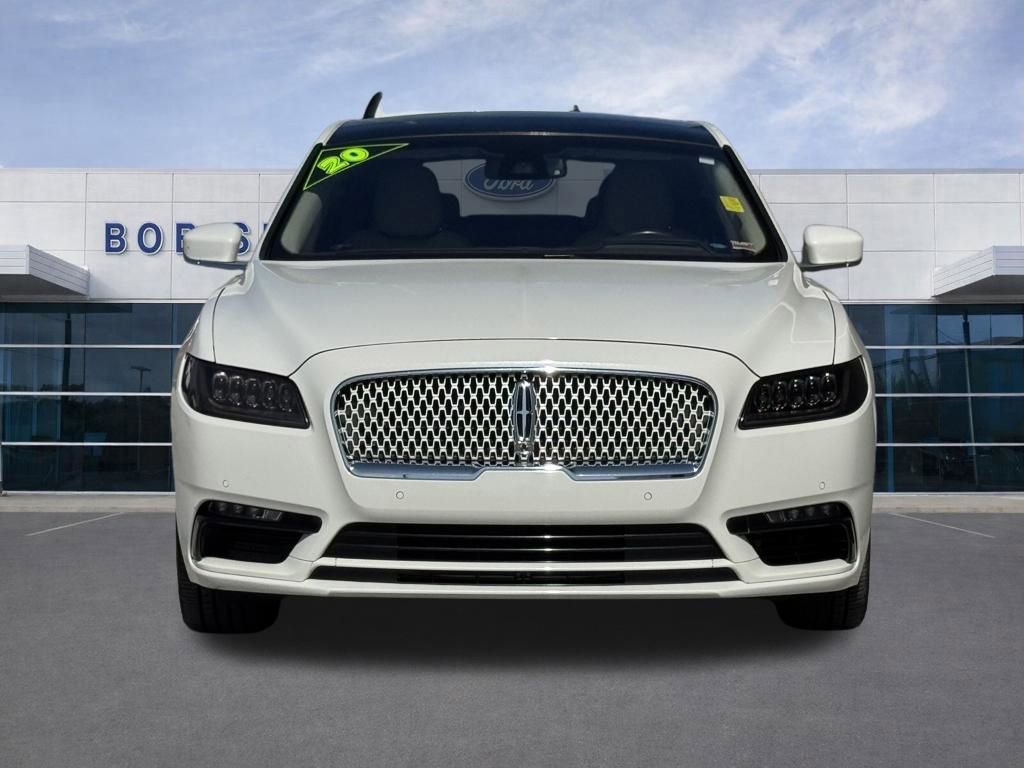 Used 2020 Lincoln Continental Reserve w/ Luxury Package image 43