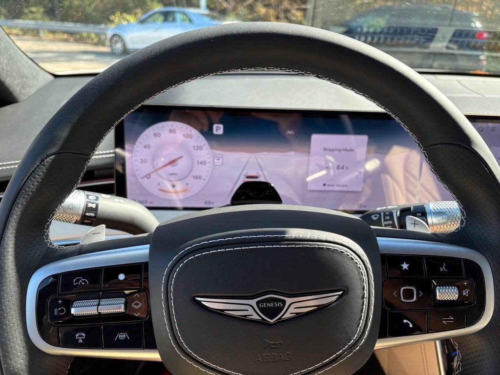 New 2027 Genesis GV70 2.5T Sport Prestige AWD/4WD image 18