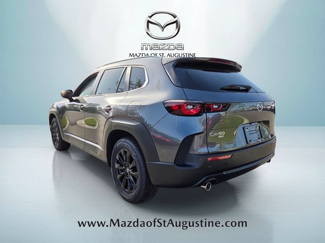 New 2026 MAZDA CX-50 AWD 2.5 S w/ Weather Package image 3