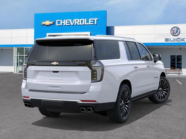 New 2026 Chevrolet Suburban High Country image 4
