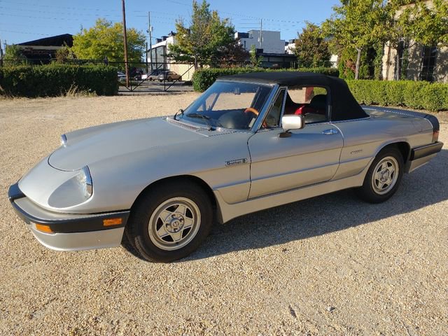 Used 1986 Alfa Romeo Spider Veloce image 27