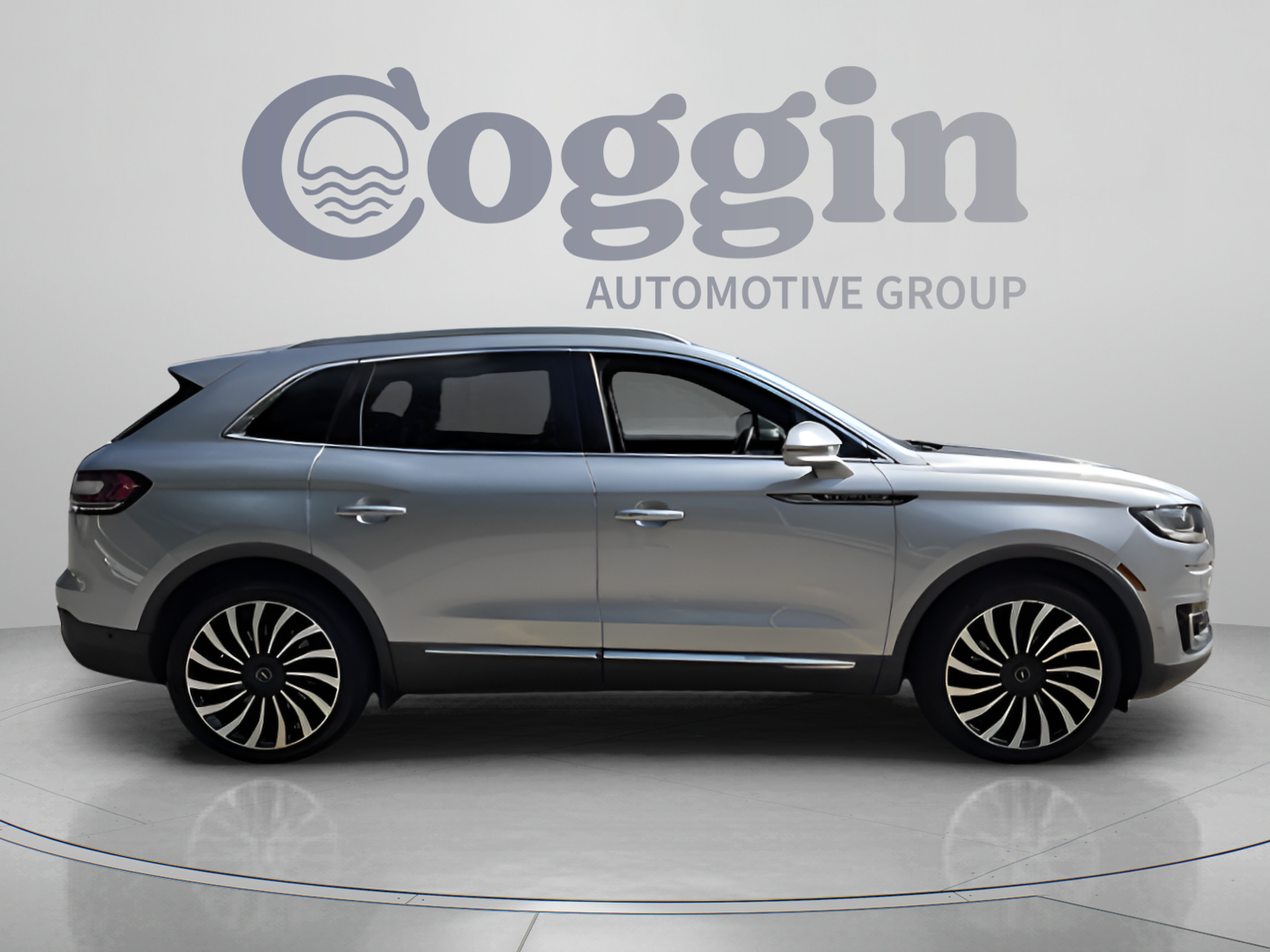 Used 2020 Lincoln Nautilus Black Label w/ Class II Trailer Tow Package AWD/4WD image 6