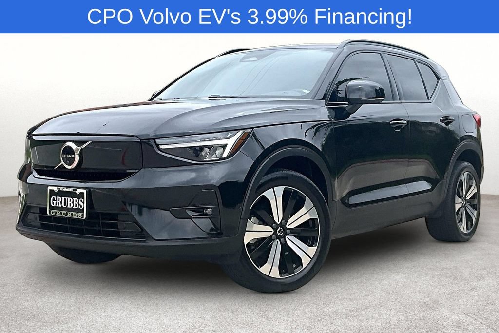 Used 2023 Volvo XC40 Recharge Plus AWD/4WD image 15