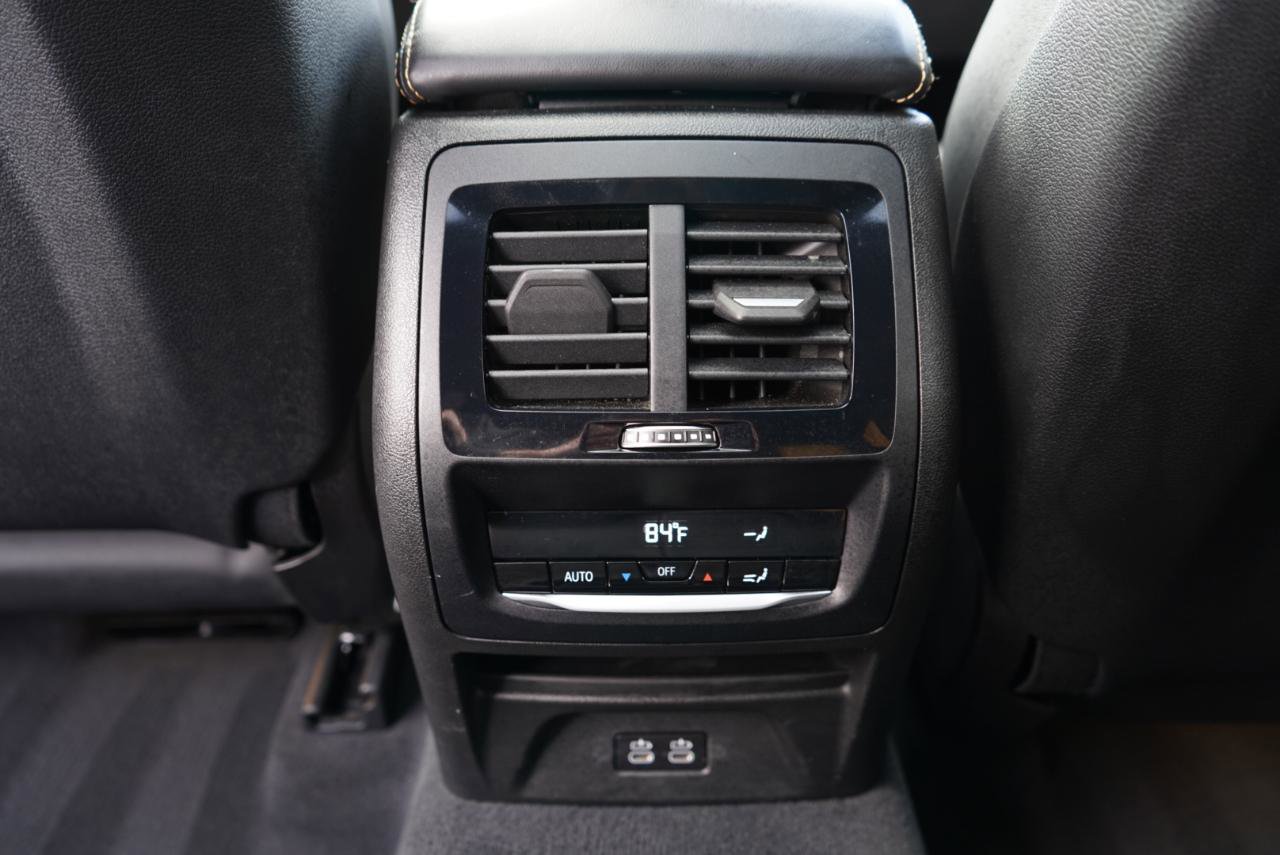 Used 2023 BMW X4 M Sports Activity Coupe w/ Competition Package image 49