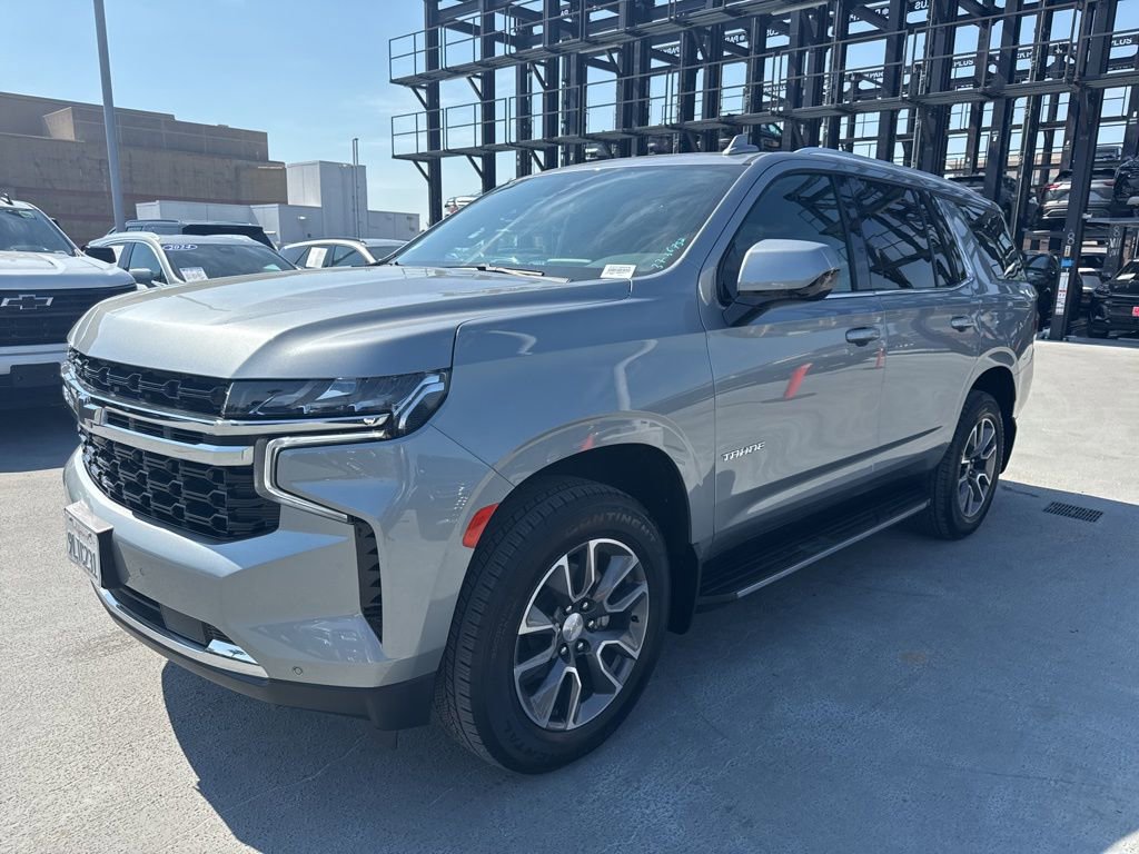 Used 2024 Chevrolet Tahoe LS w/ Driver Alert Package image 1