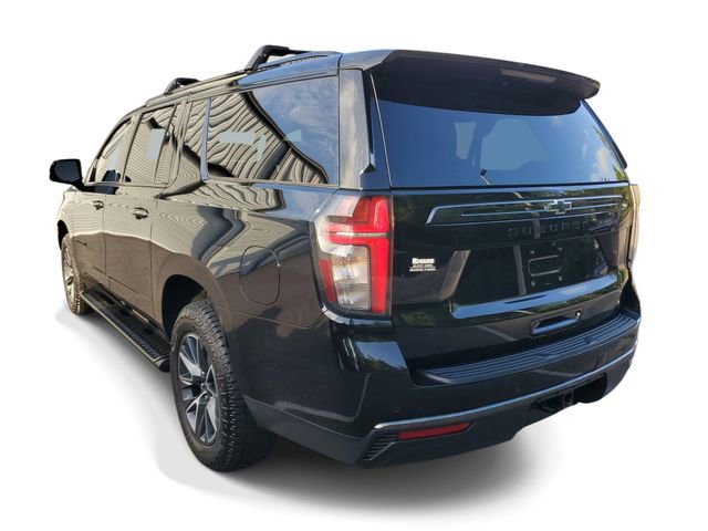 Used 2022 Chevrolet Suburban Z71 w/ Luxury Package AWD/4WD image 3